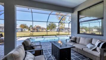 Hus, 3 soverom | Terrasse/patio