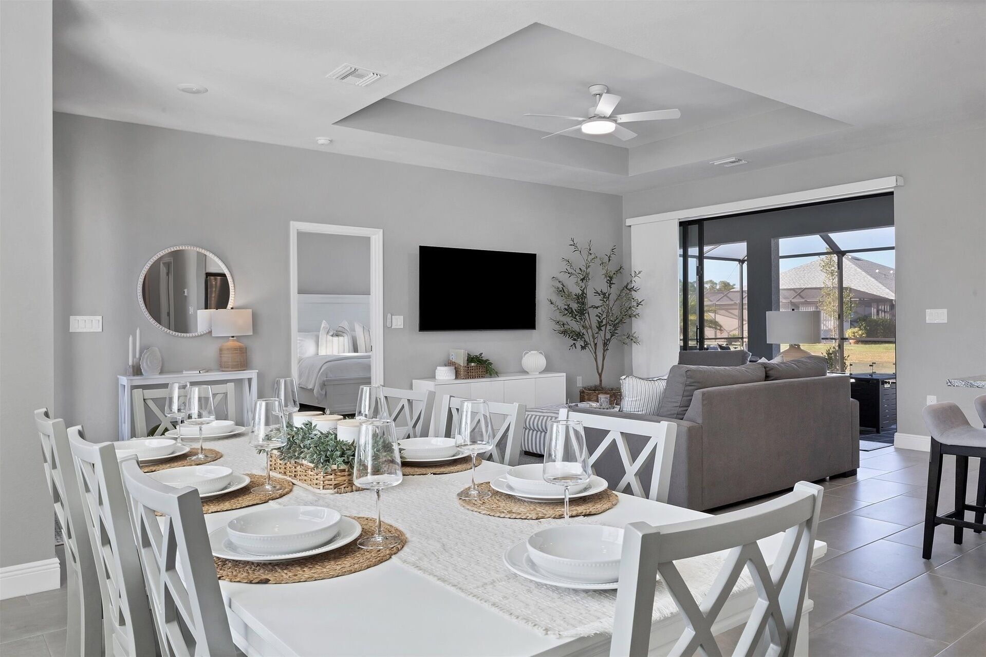 House, 3 Bedrooms | Dining