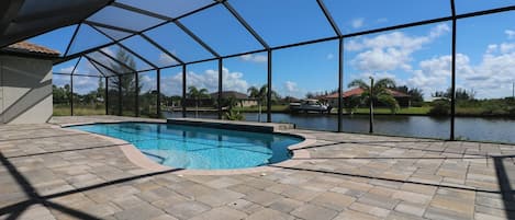 House, 3 Bedrooms | Pool