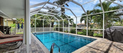 Huis, 3 slaapkamers | Zwembad