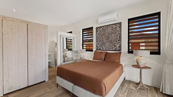6 chambres, coffres-forts dans les chambres, fer et planche Ă repasser