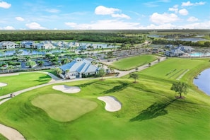 Golf - Heritage Landing Golf Club 3 Bedroom Condo 27 Night Minimum 3 Condo (Punta Gorda)