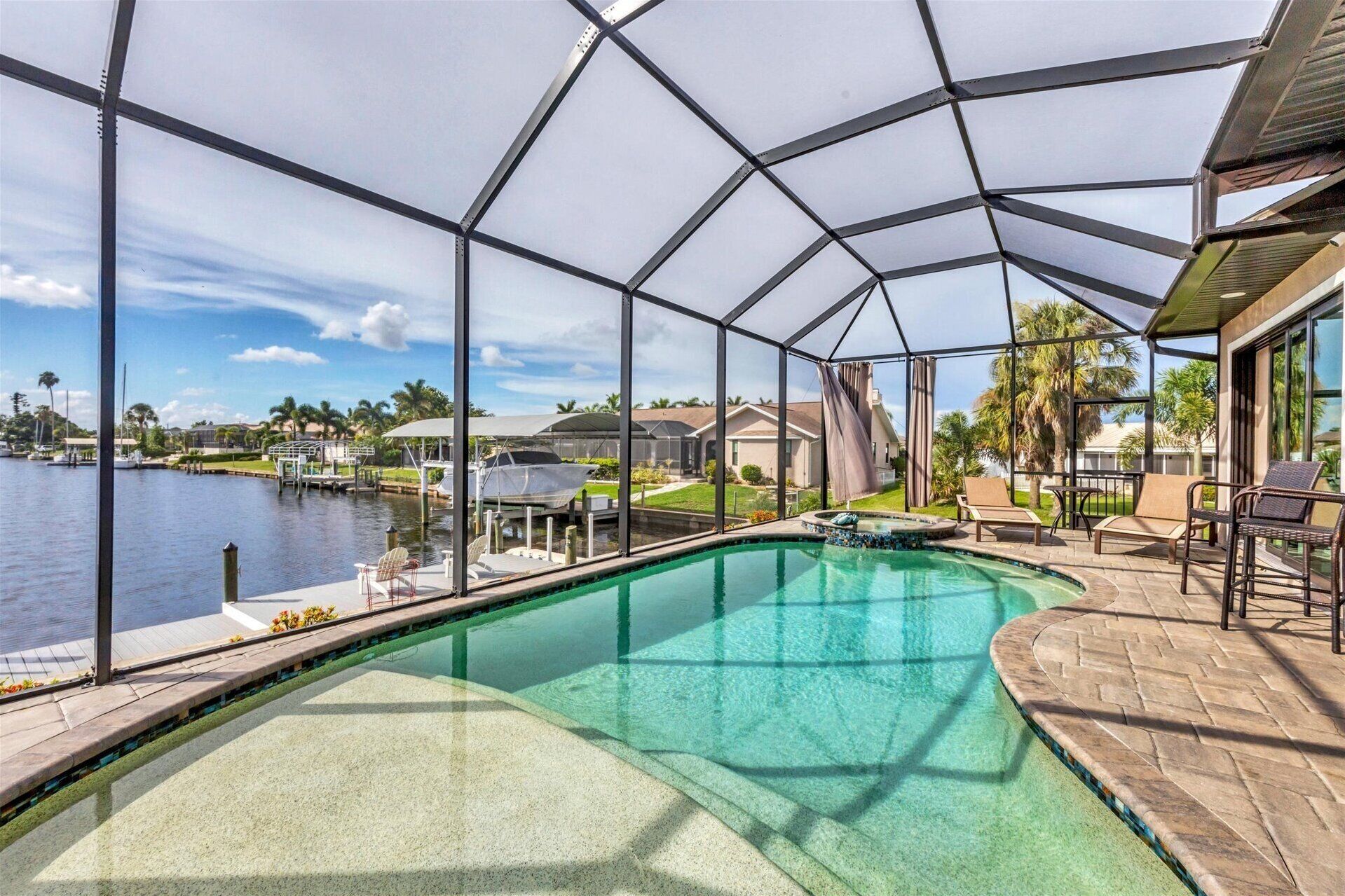 House, 3 Bedrooms | Pool