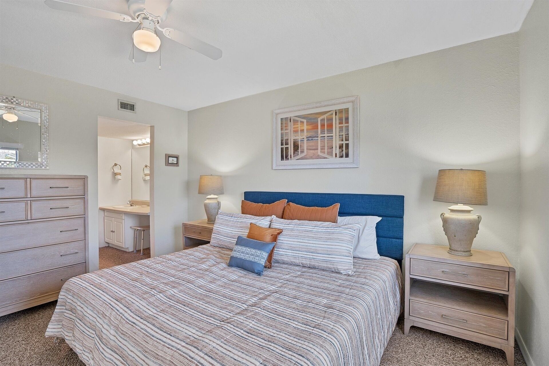 Kondominium, 2 kamar tidur | 2 kamar tidur dan Wi-Fi gratis