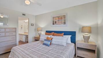 Kondominium, 2 kamar tidur | 2 kamar tidur dan Wi-Fi gratis