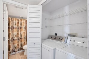 Apartamento, 2 habitaciones | Interior