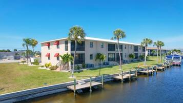 Kondominium, 2 kamar tidur | Eksterior