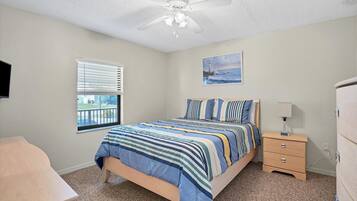 Condo, 2 Bedrooms | 2 bedrooms, free WiFi