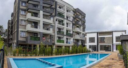 Hidden Gem BnB in Muthiga, Cynergy Waiyaki Way Nairobi Affordable luxury