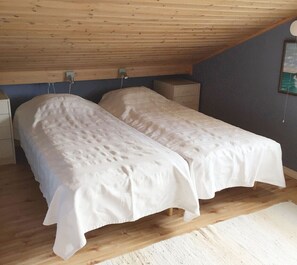 2 camere, Wi-Fi gratuito