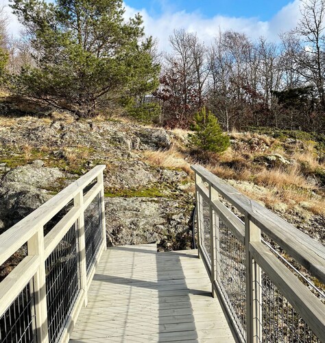 Lovely Cottage near the Resort Nösund | SE09111