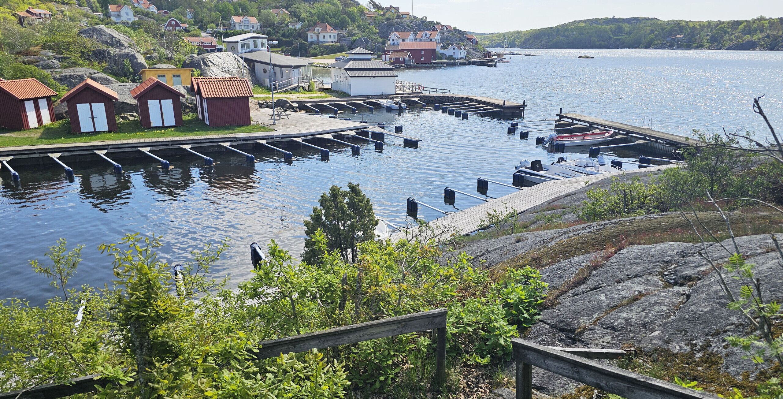Marina/club náutico