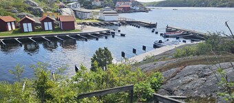 Cosy rural apartment close to Nösund | SE09122