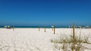 Condo, 2 Bedrooms | Beach - Anchorage Resort 9th Floor 2-Bedroom Condo with Balcony- Gulf Views! Pool, Beach 2 Condo (Siesta Key)