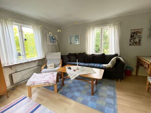 TV - Cottage with Private Shoreline in Boxvik | SE09128 (Nösund)