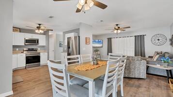 Casa, 2 habitaciones | Interior