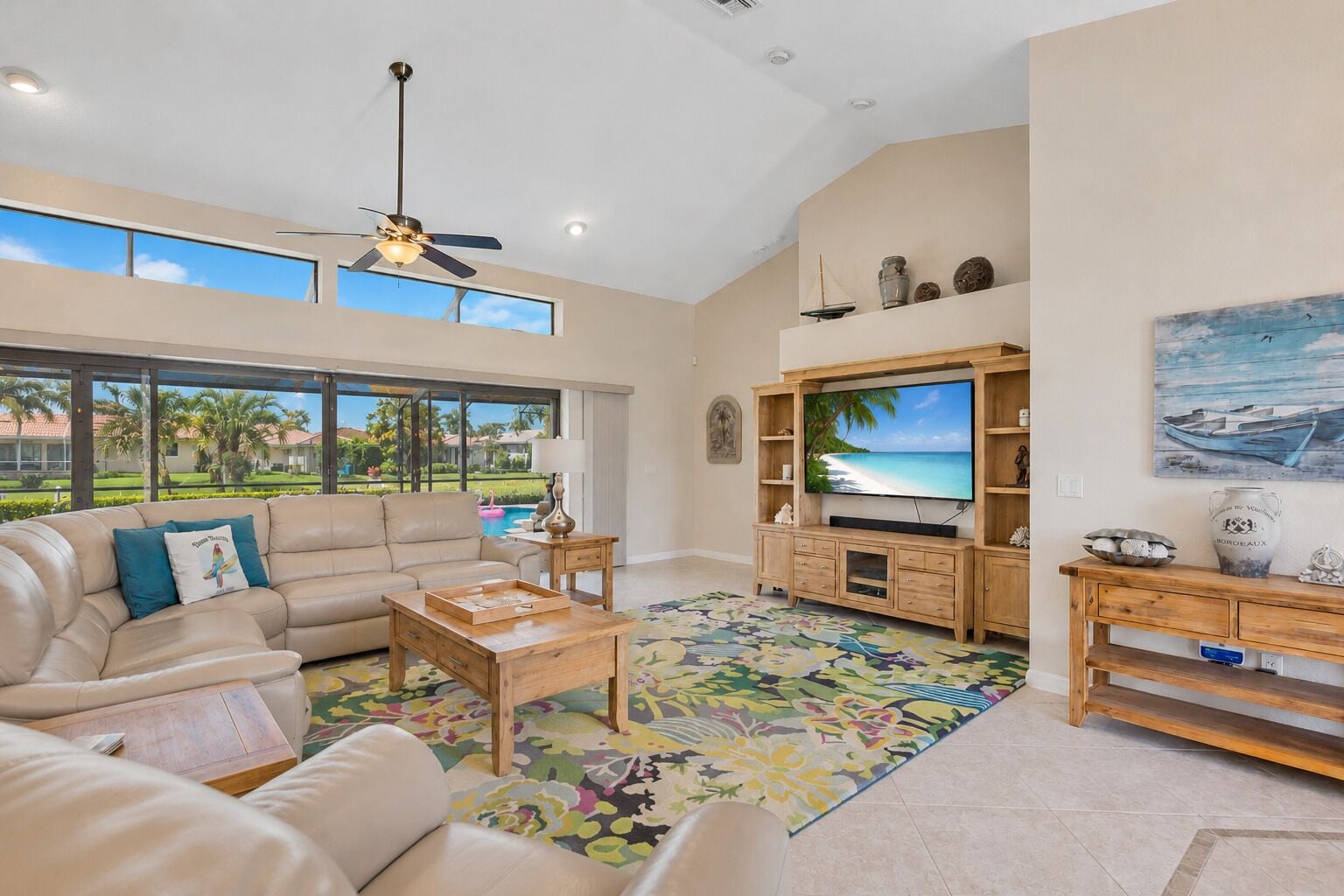 House, 3 Bedrooms | Living area