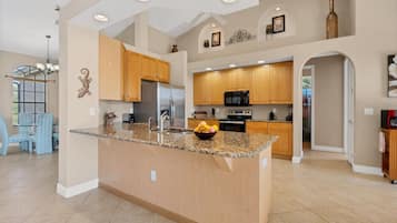 Cocina privada
