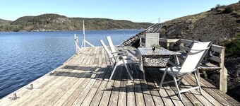 Private oasis with sea view & private jetty | SE09154