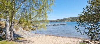 Private oasis with sea view & private jetty | SE09154