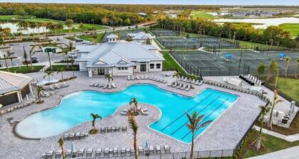 Heritage Landing Resort 30 night minimum 3 Bedroom Condo 3 Condo