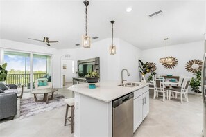 Condo, 3 Bedrooms | Interior - Heritage Landing Resort 30 night minimum 3 Bedroom Condo 3 Condo (Punta Gorda)