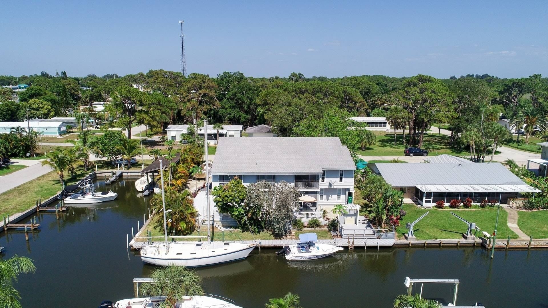 Condo, 2 Bedrooms | Marina