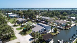 Condo, 2 Bedrooms | Exterior - Lemon Bay Waterfront Condo W Patio, 5 Miles To Gulf Beaches 2 Bedroom Condo (Englewood)