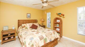 2 bedrooms, free WiFi