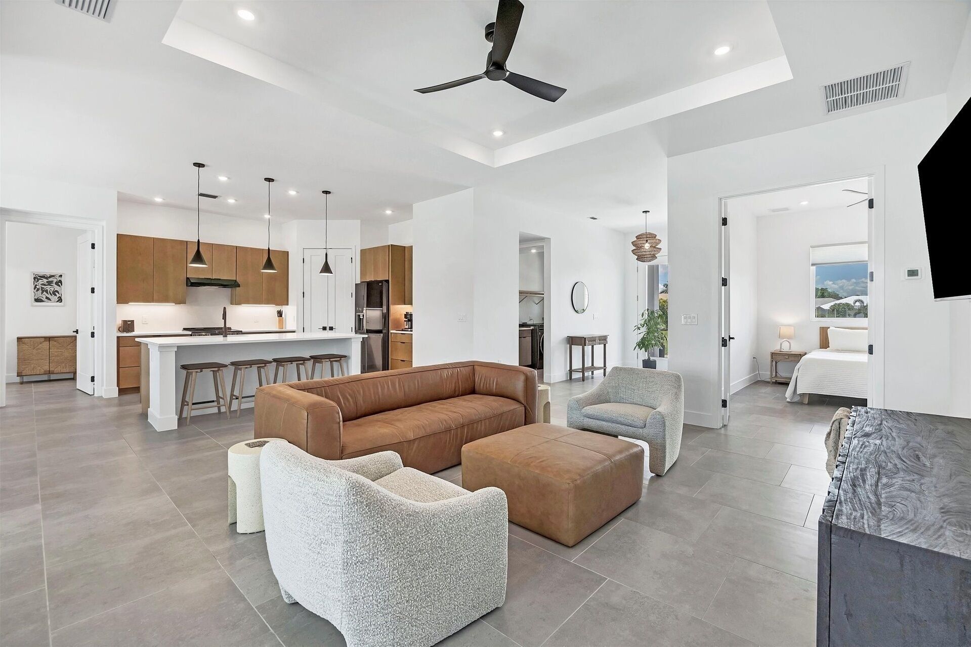 House, 3 Bedrooms | Interior