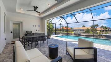 House, 3 Bedrooms | Pool