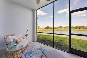 Condo, 2 Bedrooms | Interior - Heritage Landing Golf Club 27 night minimum 2 Bedroom Condo 2 Condo (Punta Gorda)