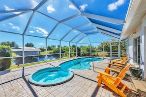 Maison, 2 chambres | Piscine