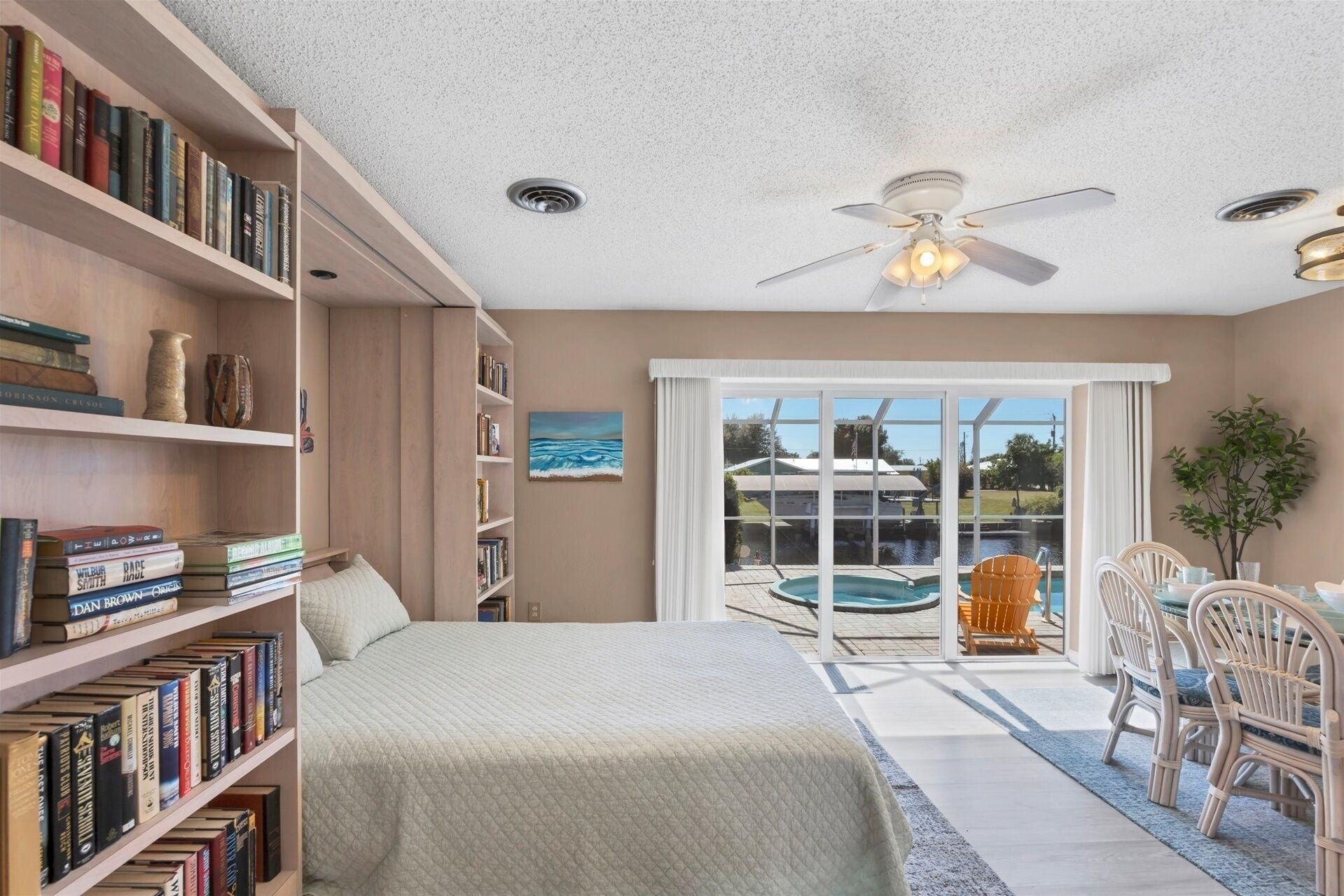 2 habitaciones y wifi gratis 