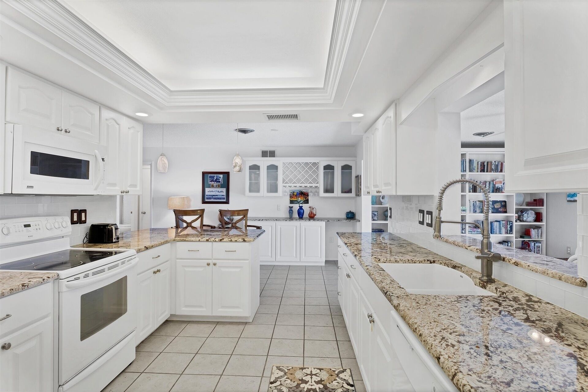 獨棟房屋, 2 間臥室 | 私人廚房 | 電冰箱、烤箱、咖啡機/沖茶器、烤麵包機