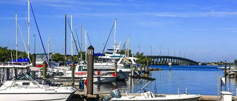 Huoneisto, 2 makuuhuonetta | Huvivenesatama