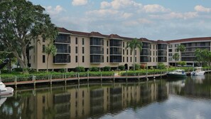 Exterior - Quiet Condo Near Downtown Punta Gorda 2 Bedroom Condo (Punta Gorda)
