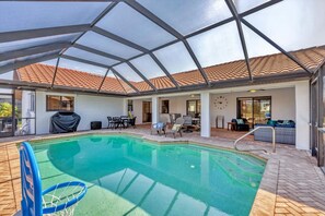 Rumah, 3 kamar tidur | Kolam renang