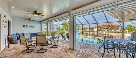 House, 3 Bedrooms | Dining