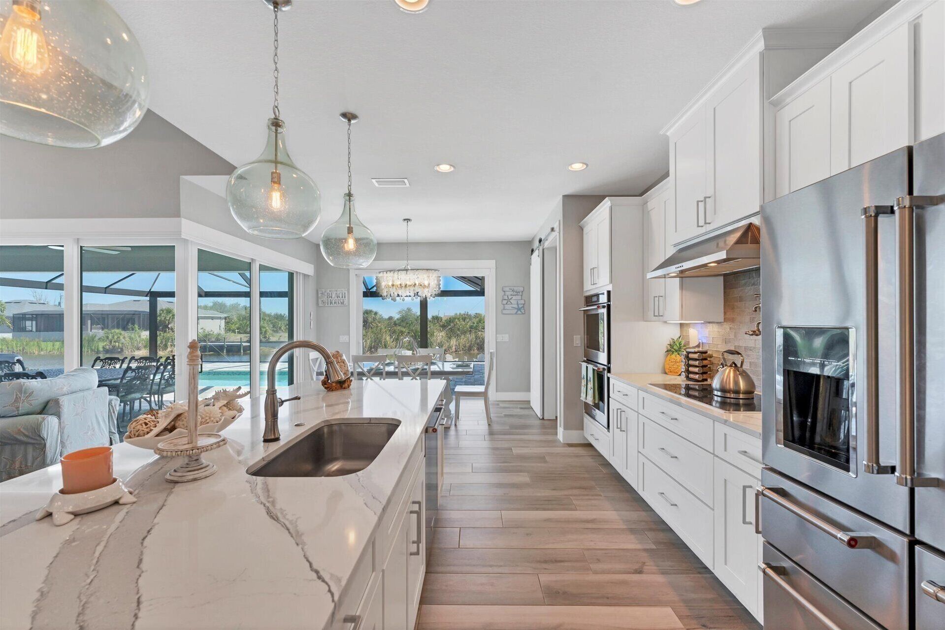 House, 3 Bedrooms | Private kitchen