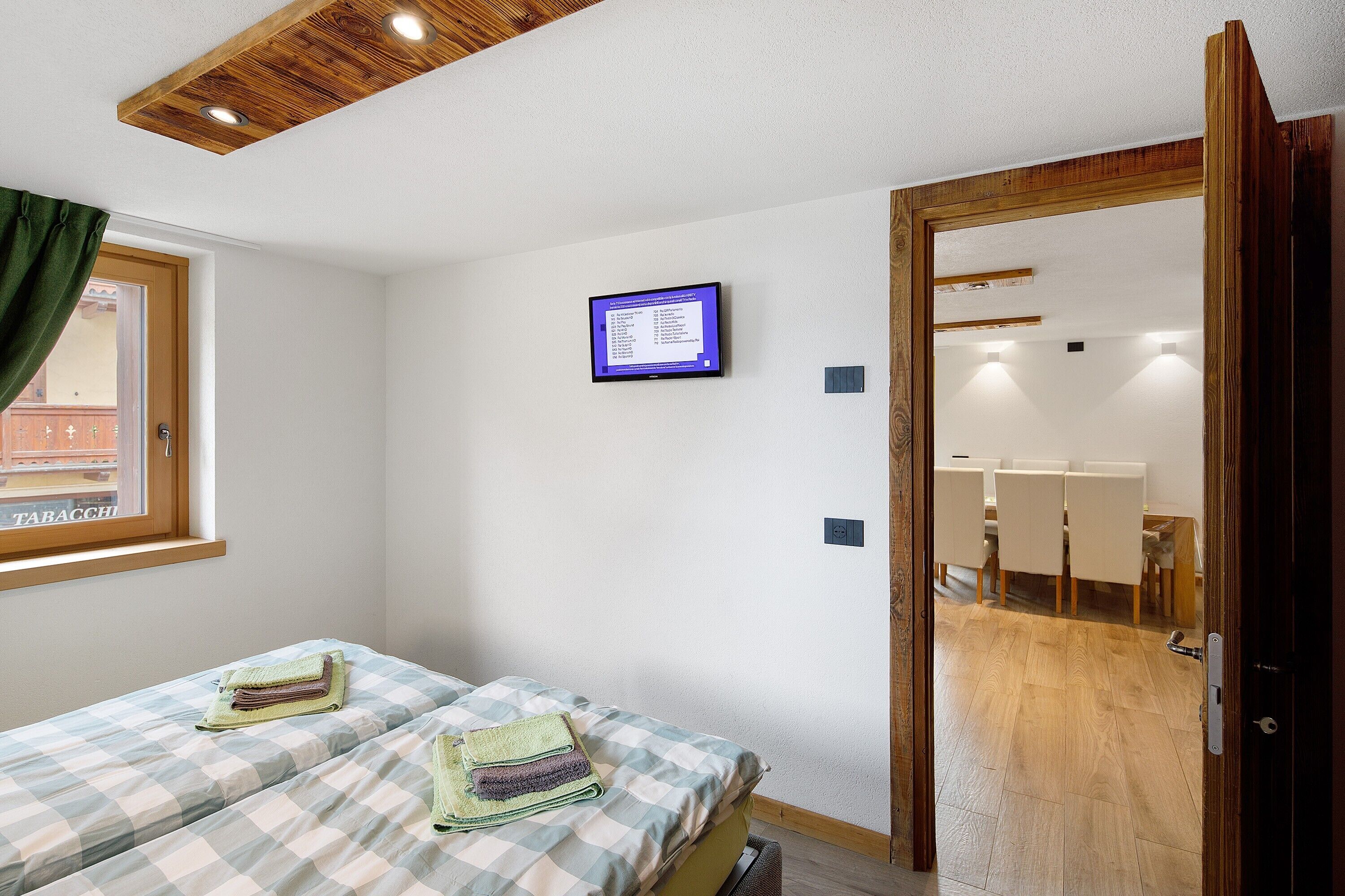 2 camere, Wi-Fi, lenzuola