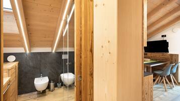 1 soveværelse, Wi-Fi, sengetøj