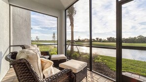 Condo, 2 Bedrooms | Interior - 30-night Min. Clubhouse Open Heritage Landing Golf Club Golf Membership Transfer Included 2 Bedroom Condo (Punta Gorda)