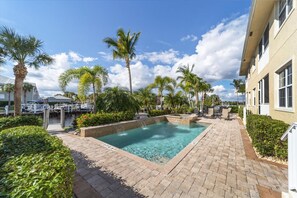 Condo, 3 Bedrooms | Pool - Punta Gorda 3-Bedroom Canalfront Vacation Condo with Dock 3 Condo (Punta Gorda)