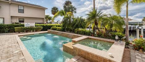 Apartment, 3 Schlafzimmer | Pool