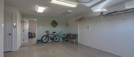 Stadtwohnung, 2 Schlafzimmer | Innenbereich