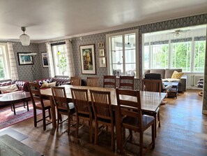 Interior - Large villa near the lake with rowing boat | SE09131 (Henån)