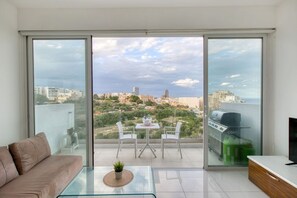 Interior - Balluta View Mansions — Rare Valley & Bay Views (St. Julian`s)