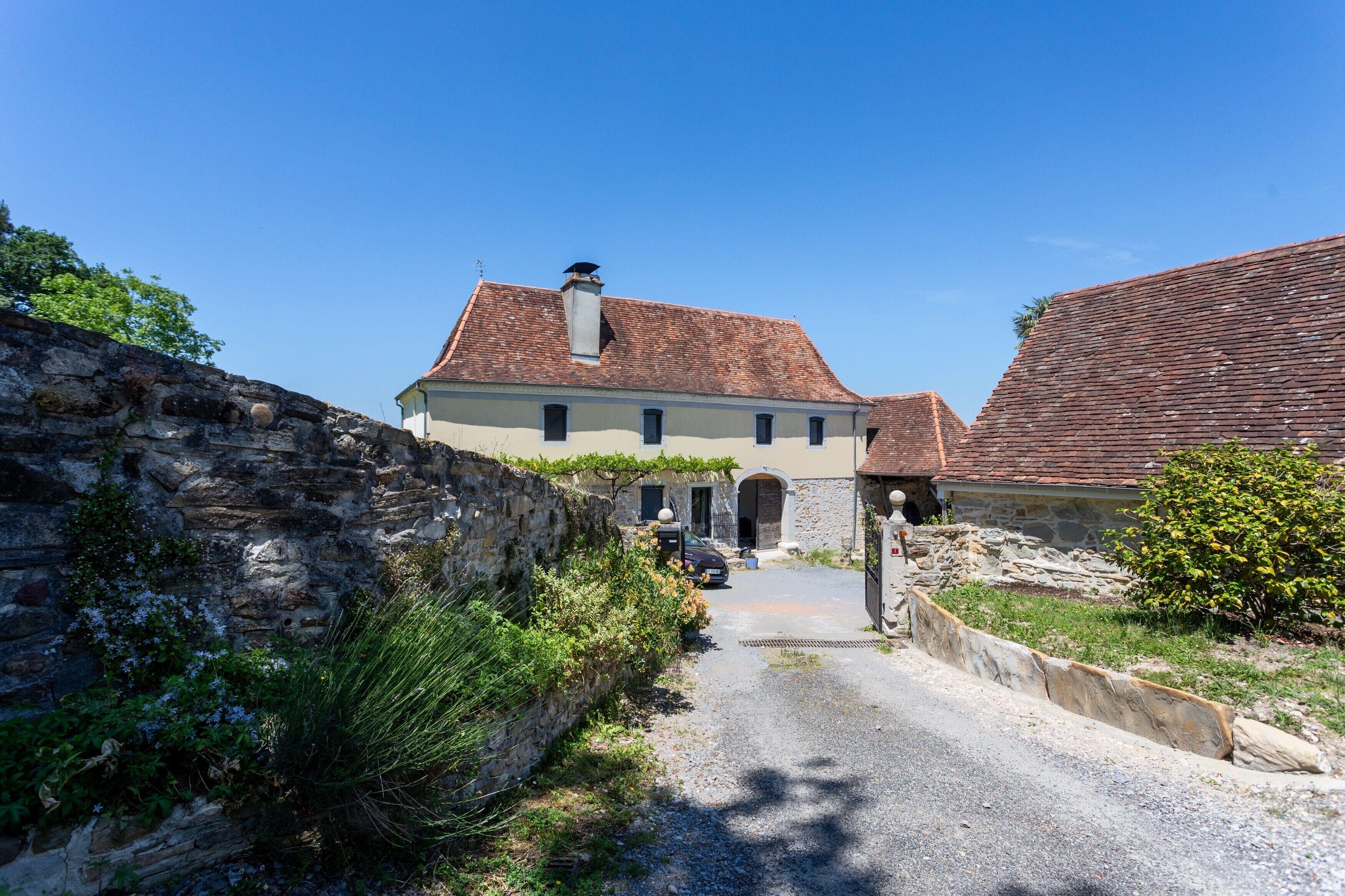 Extérieur