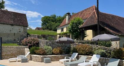 Chambre d'hÎtes domaine cherps spa et piscine - Sérénité